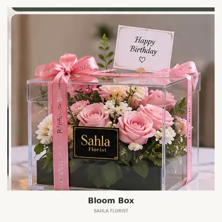 Bloom Box Sorong Kota
